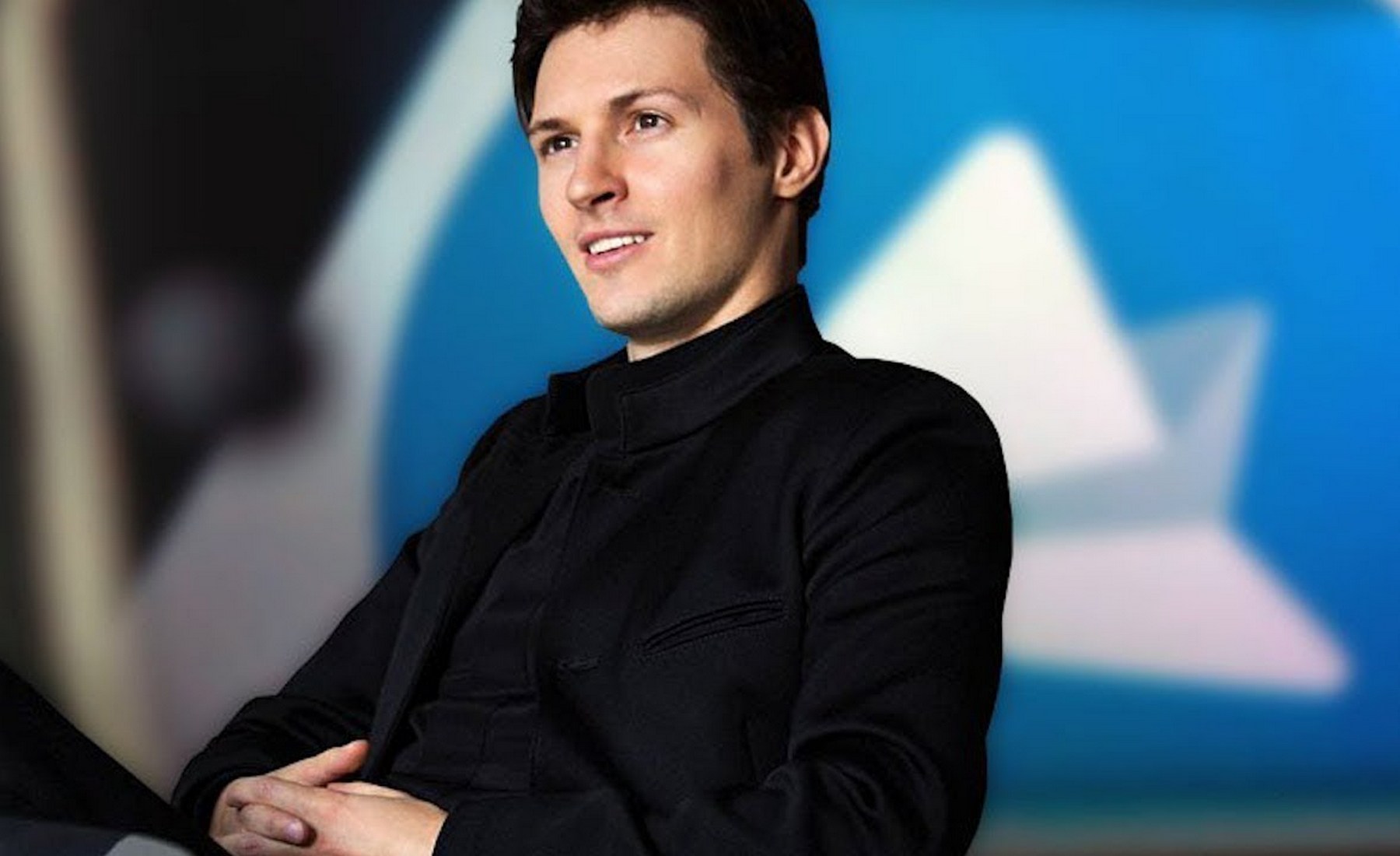 Павел Дуров фото