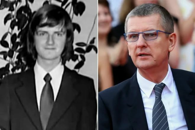 Юрий аксюта биография личная жизнь новая Юрий Аксюта: биография продюсера, личная жизнь, новая жена, дочь Полина, фото