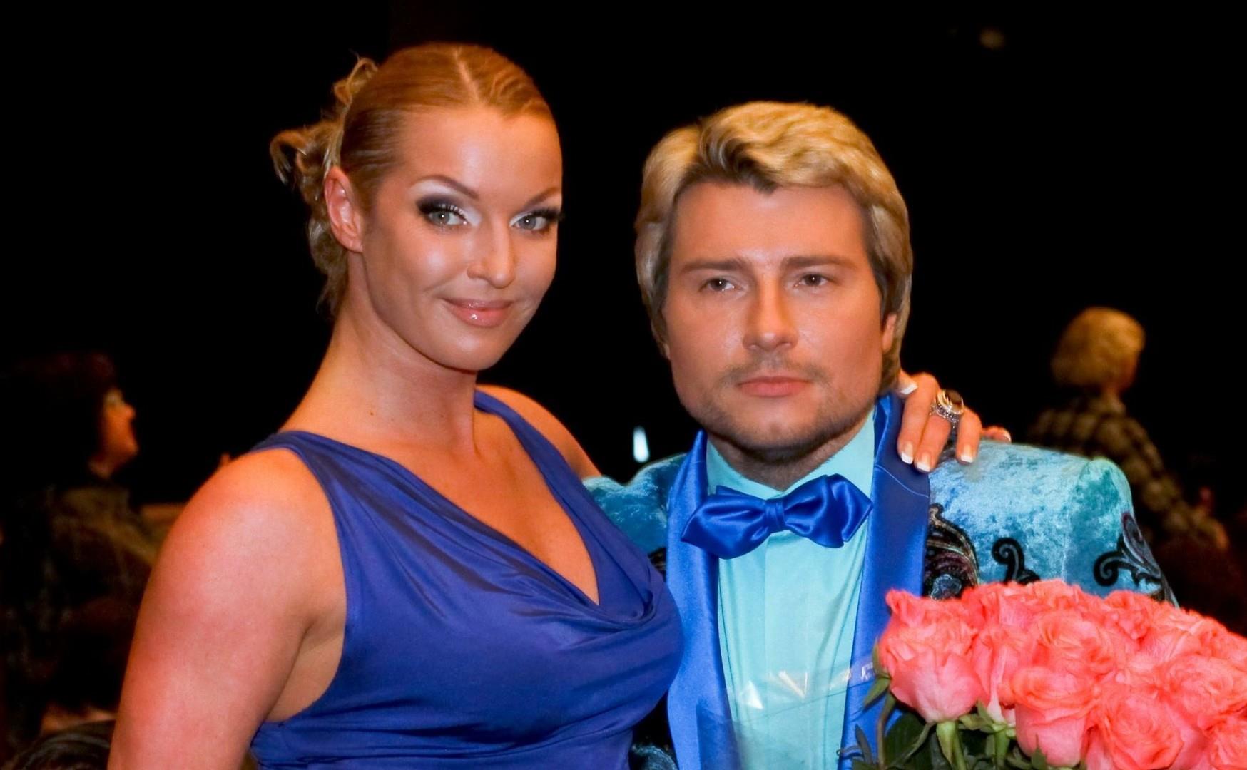 Мисс мира блондинка русская которая была с Басковым