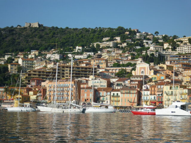 Недвижимость бывшей пассии правящего князя Монако