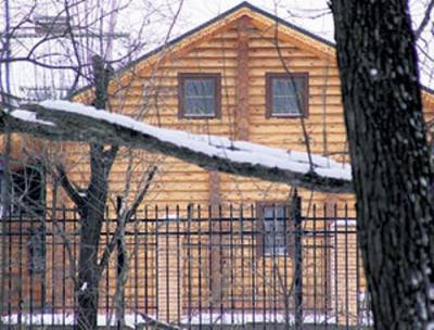 Уютное жилье народного артиста Сергея Безрукова
