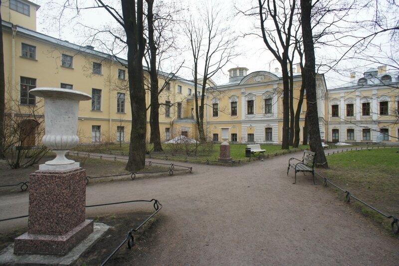 Музей анны ахматовой в санкт петербурге фото