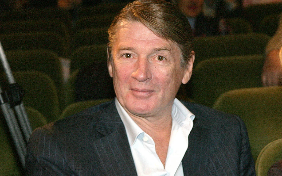 Александр Абдулов 2007