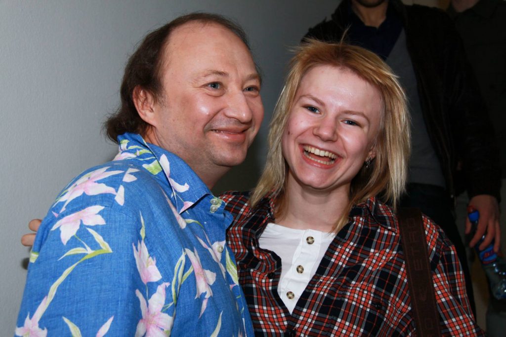 Юрий гальцев биография личная жизнь жена