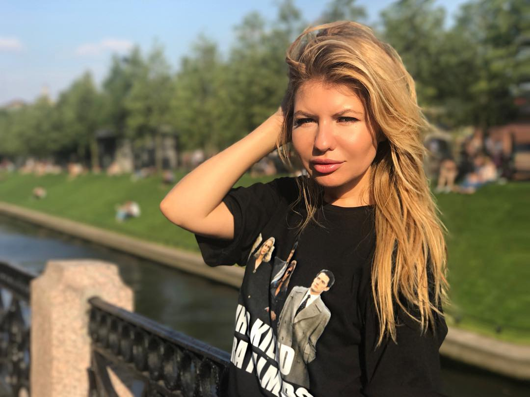 Интервью надежды стрелец. Надин стрелец.