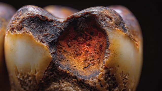 Стадии развития кариеса и их влияние на здоровье полости рта